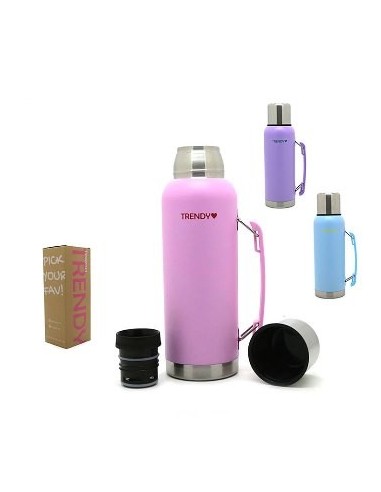 Termo 1lt Color C/asa Trendy 16314-16315 Tar02 (m)