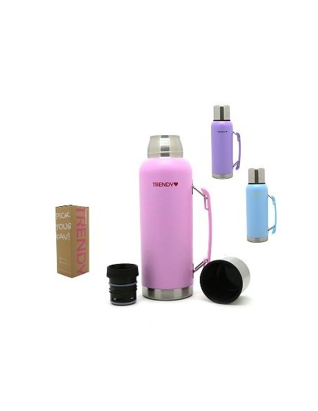 Termo 1lt Color C/asa Trendy 16314-16315 Tar02 (m)