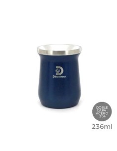 Mate Discovery 236ml Termico Acero Inox  En Caja 13673-13675 Tar02 -m- -p-