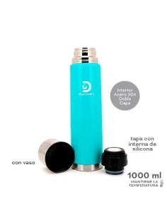 Termo 1lt Discovery Color 13616-13617-16316-16317 Tar02