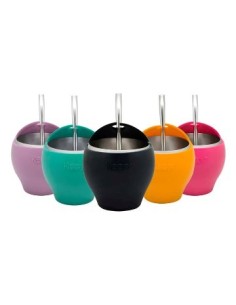 Mate C-bombilla Acero C-silicona Blister Keep Gm01 -b12-