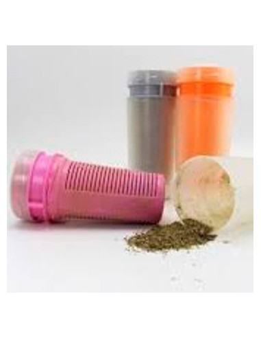 Despolvillador Yerbero Quo01