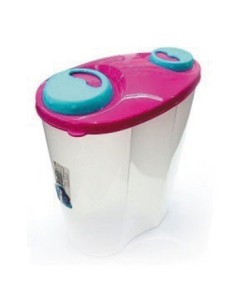 Vertedor Doble Plast  1kg Yesi 868611 Pro01 -b20-