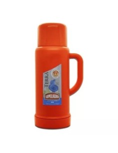 Termo 0.65lts Mate Terra Lumilagro Dtj20042/46 Lum03 (b:6)