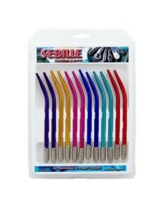 Bombilla Resorte Curva Larga  622 Sebille Seb02 -b12-