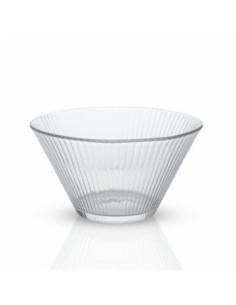 Bowl 15cm Vidrio Raya Conico C5258-5 Dec01