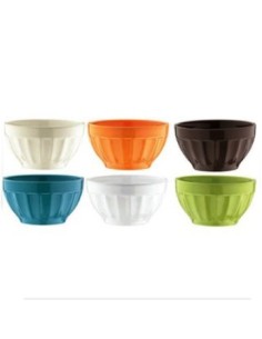 Bowl 14cm Ceramica Facetado Colores Varios 709p 548p Bath02  4191420 Dsa01 4114 Bzp01 -b24-