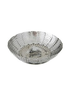 Vaporera 26-29cm Acero Inoxidable 57912328 Cr02 Ad092-14 Lab02 -b10-