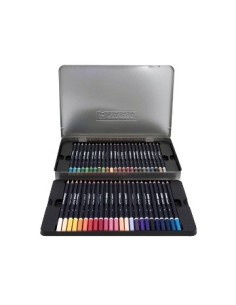 Lapices Color X48 Largo Profesional Schwan Art. Lata Stabilo 4192 Csl01