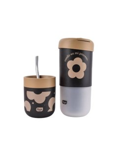 Set Matermico + Despolvillador En Caja 6092/6091 Quo01