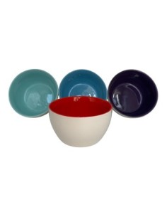 Bowl 12cm Bicolor 4963660 Bar02 (b48)