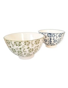 Bowl 13cm Ceramica Guarda Col  Surt 25601376 25601375 Tal01 Ra23517-4 Rey03