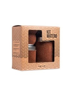 Set Matero Carpincho 2 Latas + Mate 30410 Mar02