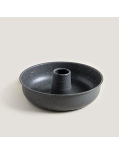 Molde Savarin 26cm Gris Granito 0129534 Mish02