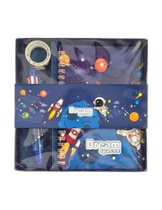 Set Libreta + Cinta + Boligrafo X6 Mod. Surt En Caja 26755/26756/26757 Col01