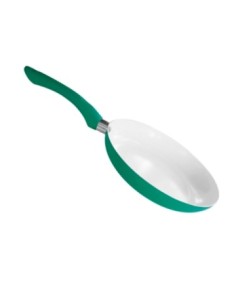 Sarten 26cm Induccion Aluminio-ceramica Antiadherente Granito C-mango Silicona-madera 71426 51426 Car15