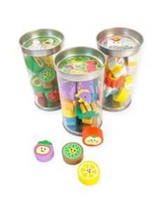 Goma X12 Fantasia Mod. Surt En Frasco 26550/26551/26554 Col01