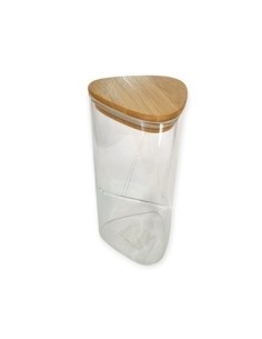 Frasco Vidrio Cuad/triangular T/bambooc 21cm301292 Pcu01 57915734 Cr02