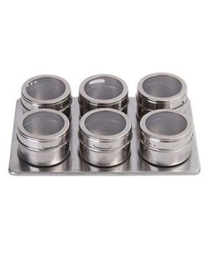 Especiero X6 Acero C-iman 57916651-57916654 Cr02