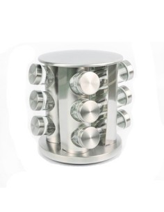 Especiero X12 Acero Giratorio 57916655-7398 C5175-c3011 Dec01 Ame02 Cr02 -b9- -p-