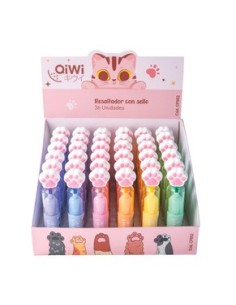 Resaltador C/sello Huellita Cp002 Ie01