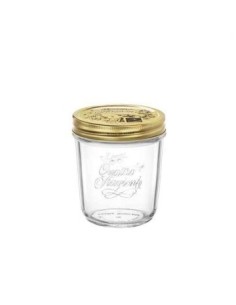 Frasco 320ml Tapa Dorada Bormioli Rocco 354756 Cr02