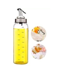 Aceitera-vinagrero 21cm Vidrio Borosilicato C- Pico Dosificador Ca5389 Pk01 Lab02 190063 Ori01