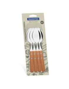 Cuchara Mesa X12 M-madera Dynamic Tramontina 22303-900myf01 Dip01-b50-1-