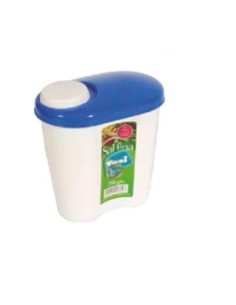 Salero P-sal Fina - Parrillera 250grs Yesi 810611 Pro01 -b20-