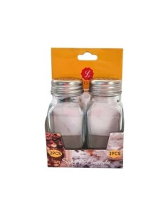 Salero Y Pimentero Vidrio Caja 1245n 202507 Rod02 Liv01