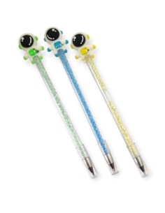 Lapiz Fantasia Infinito S/goma C/mostacillas 27212/27214 Col01