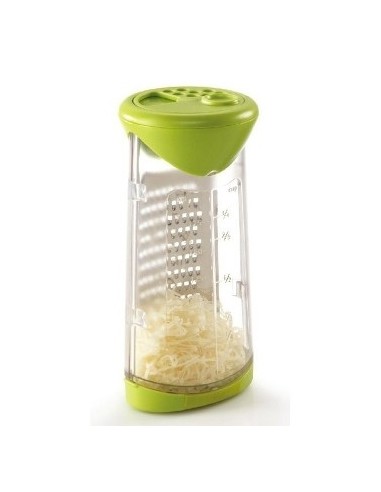 Rallador C/contenedor Acrilico Y Tapa Dosificadora 4620845 Bar02