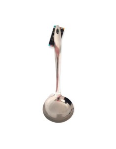 Cucharon 30cm Acero Gb-a06-123/113-62651 Lab02 Dun01