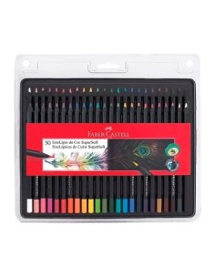 Lapices Color X50 Eco En Blister 210750 Faber-castell (b6)