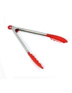 Pinza Acero 25cm Punta Silicona Zz-1963 6ba1201c 6ba1202c 6ba1205c Dol01 Ori02