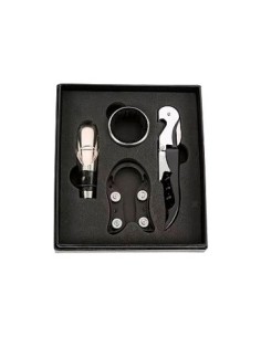 Set De Vino X4 En Caja Bnb29547-4625970 Ben02 Bar02 (p)