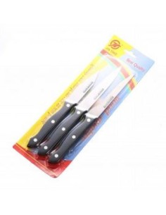 Set De Cuchillo M/plast. X3 31378 Ben02