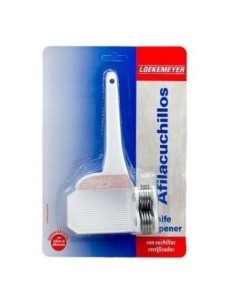 Afilador De  Cuchillo Loekemeyer 504d Lkr02 (b6) (p)