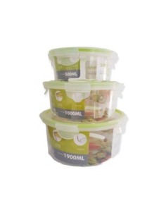 Hermetico Red. X3 C/traba Ns249858 Ns258626zz Ns249950 Pk01