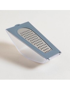 Rallador Acero C/capsula 0134026 Mish02
