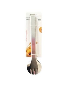 Pinza Cocina Curva Calada 24cm Metal Zz-2015 Ori02