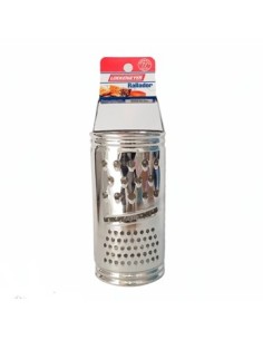 Rallador Cilindrico 2 Caras Acero Inox. 321 (b12) Lkr02