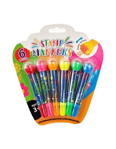 Marcadores X6 Blow Pen Fantasia 515273 Pen01