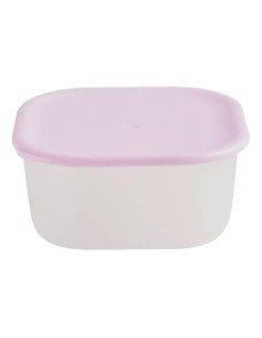 Hermetico Cuad. 600cc Plastico Bp67020-bp67021 Dol01 (b6)