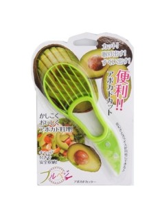 Cortador Y Pelador De Palta 18cm 6159 Hom01