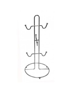 Porta Tazas X 6 Cromado 4913595 Bar02 113-06519 Lab02 4913595 Bar02