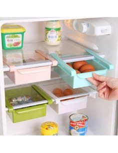 Canasto Colgante Organizador P/heladera 16x15cm Colore Surt. 4629444 Itm01