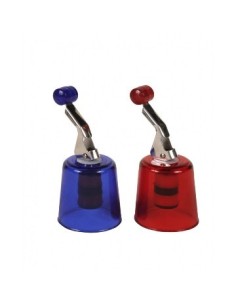 Tapon Botella Plast. A Presion Colores Surt. En Caja 4176215 Dsa01