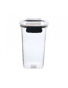 Hermetico Cuad. 1800cc Acrilico 31254 Ben02 (b6)