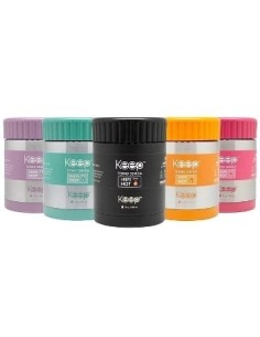 Hermetico 600ml Termico Red. Acero T/color Rosca Keep Gm01